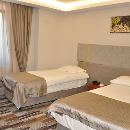 Gold City Hotel บูร์ซา ภายนอก รูปภาพ