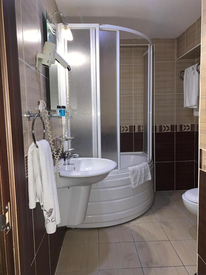 Gold City Hotel บูร์ซา ภายนอก รูปภาพ