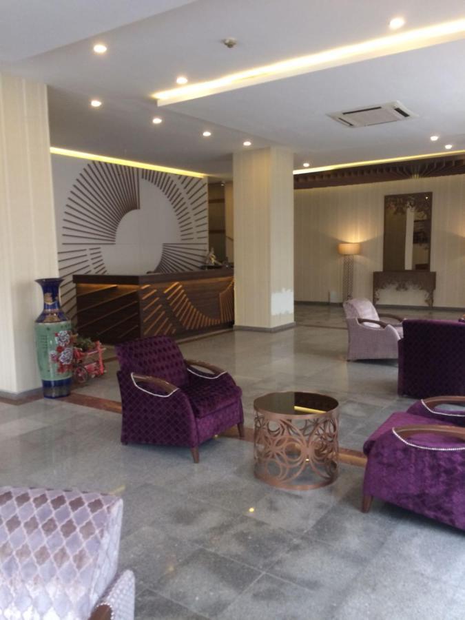Gold City Hotel บูร์ซา ภายนอก รูปภาพ