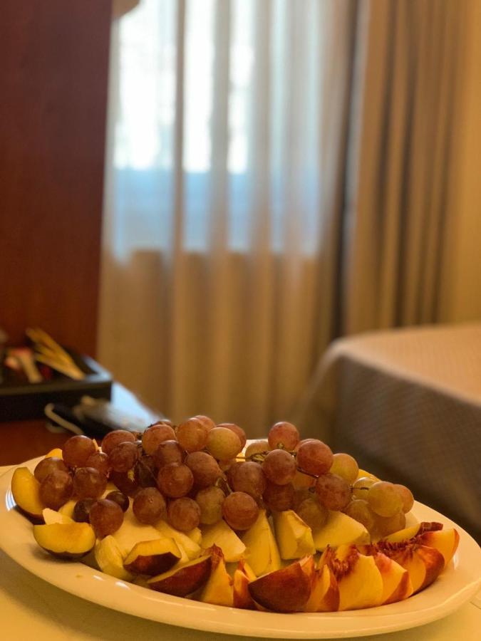 Gold City Hotel บูร์ซา ภายนอก รูปภาพ