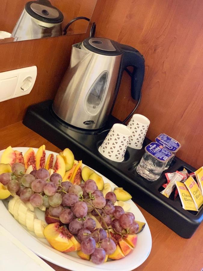 Gold City Hotel บูร์ซา ภายนอก รูปภาพ