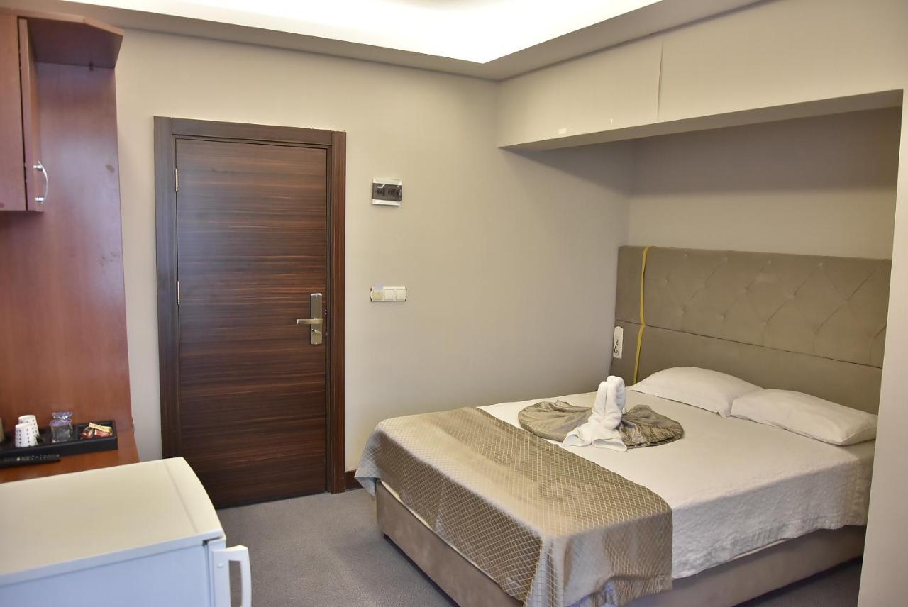 Gold City Hotel บูร์ซา ภายนอก รูปภาพ