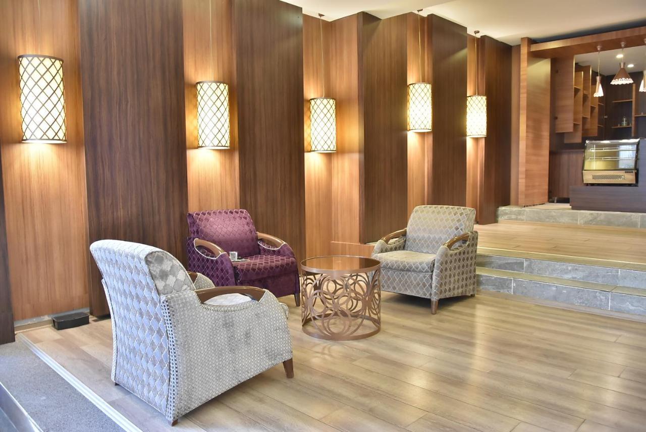 Gold City Hotel บูร์ซา ภายนอก รูปภาพ