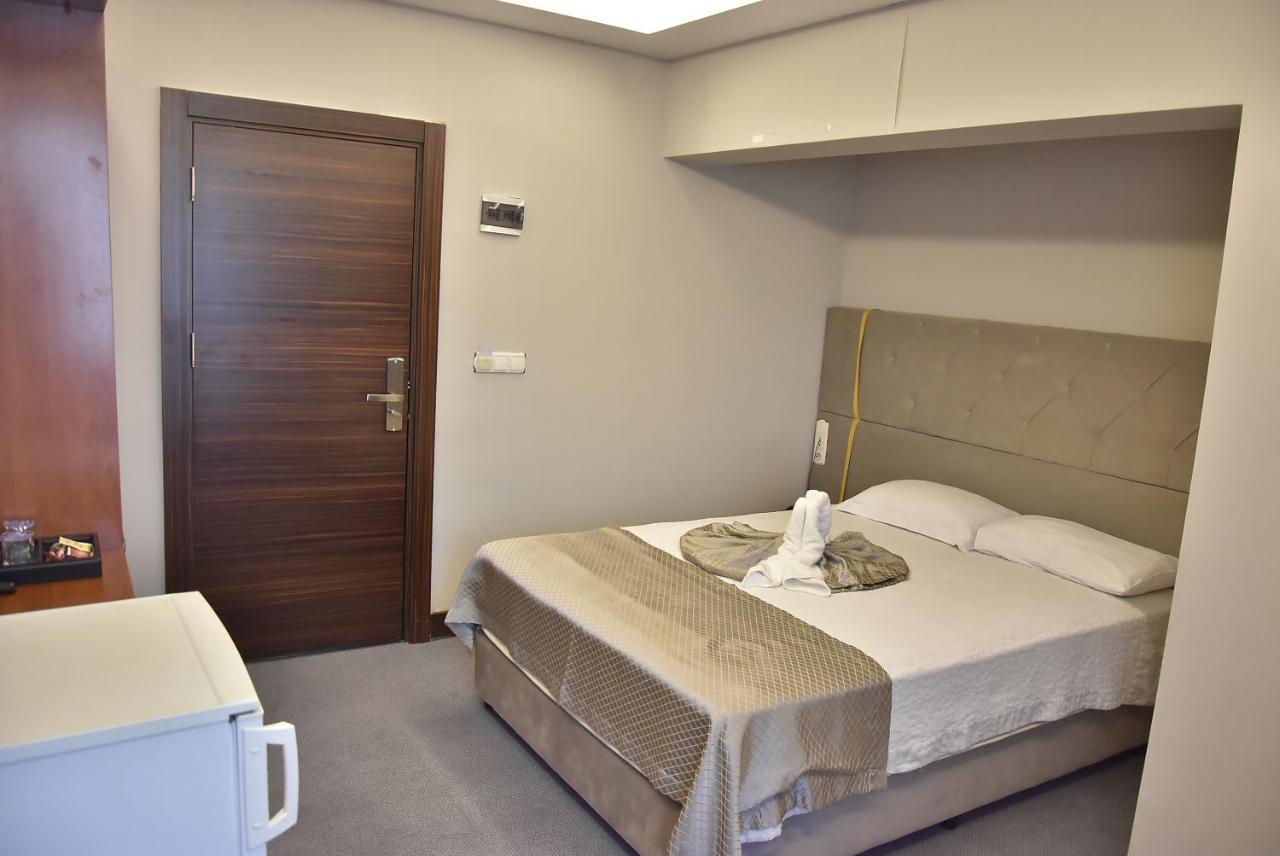 Gold City Hotel บูร์ซา ภายนอก รูปภาพ