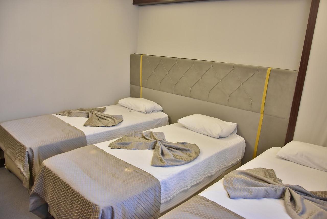 Gold City Hotel บูร์ซา ภายนอก รูปภาพ
