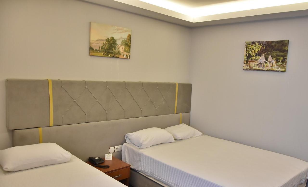 Gold City Hotel บูร์ซา ภายนอก รูปภาพ