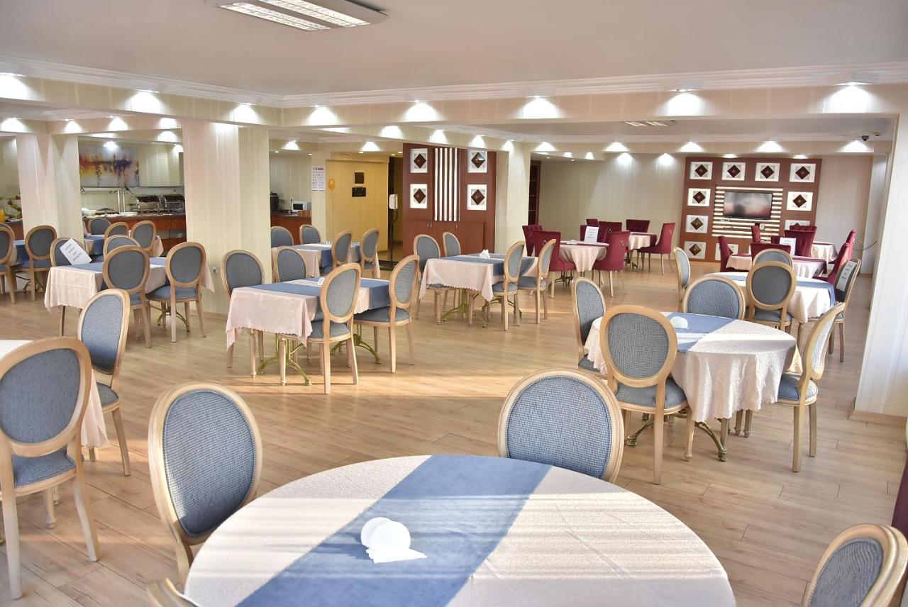 Gold City Hotel บูร์ซา ภายนอก รูปภาพ