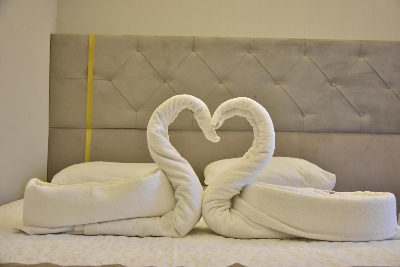 Gold City Hotel บูร์ซา ภายนอก รูปภาพ