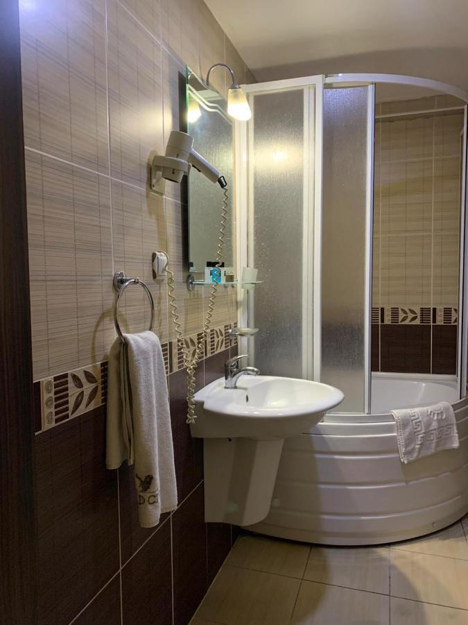 Gold City Hotel บูร์ซา ภายนอก รูปภาพ