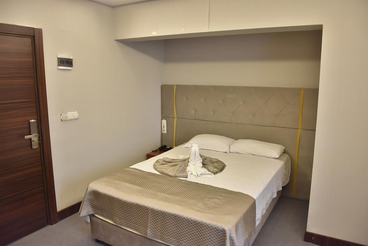 Gold City Hotel บูร์ซา ภายนอก รูปภาพ