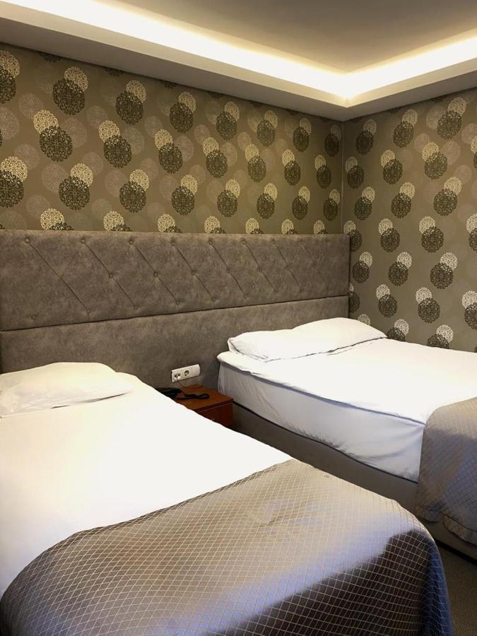 Gold City Hotel บูร์ซา ภายนอก รูปภาพ