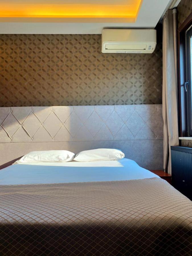 Gold City Hotel บูร์ซา ภายนอก รูปภาพ