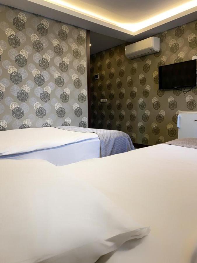 Gold City Hotel บูร์ซา ภายนอก รูปภาพ