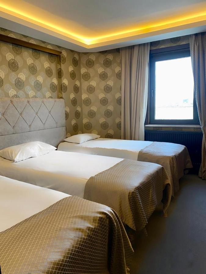 Gold City Hotel บูร์ซา ภายนอก รูปภาพ