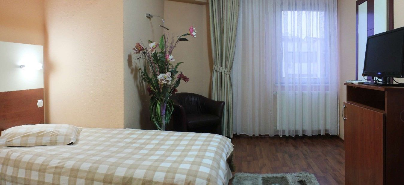 Gold City Hotel บูร์ซา ภายนอก รูปภาพ