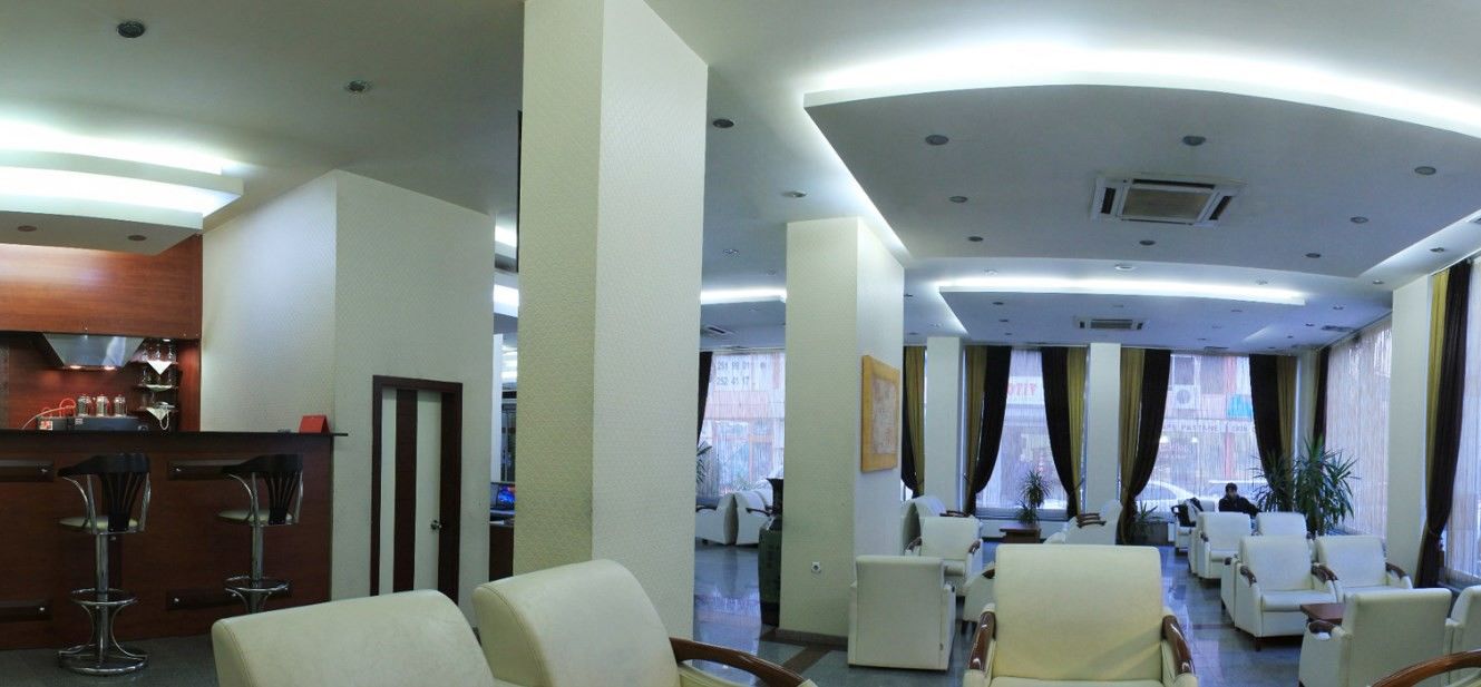 Gold City Hotel บูร์ซา ภายนอก รูปภาพ