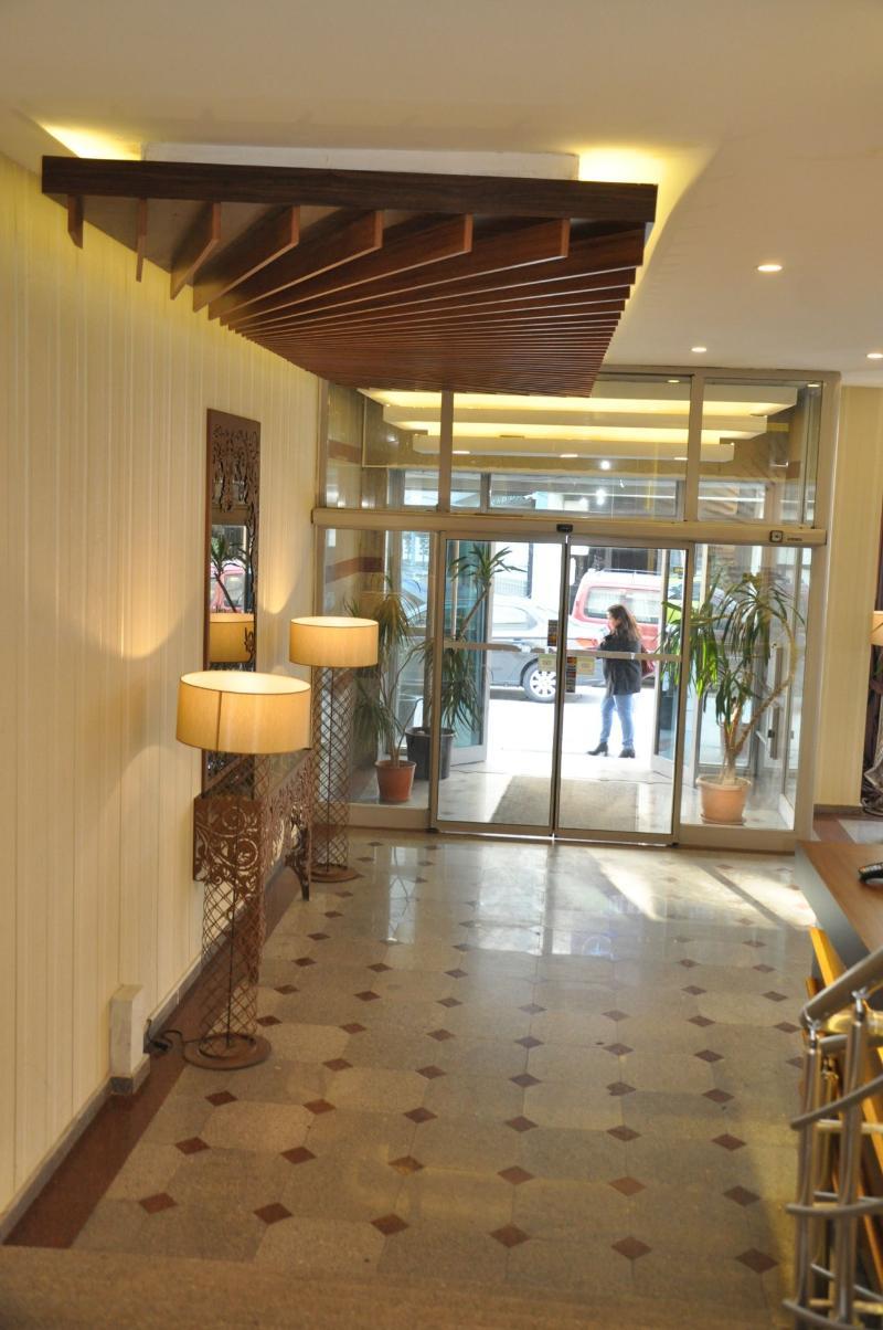 Gold City Hotel บูร์ซา ภายนอก รูปภาพ