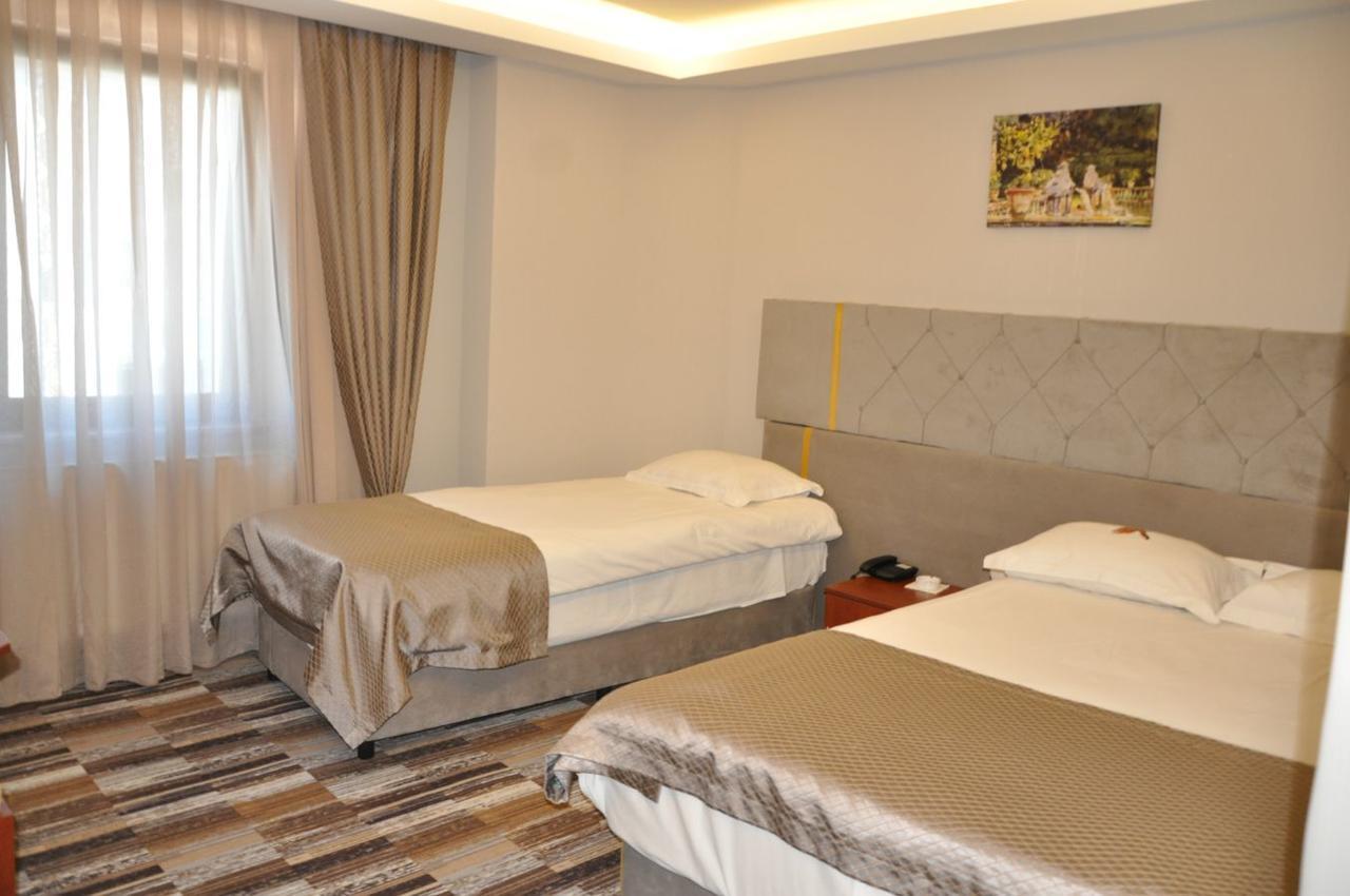 Gold City Hotel บูร์ซา ภายนอก รูปภาพ