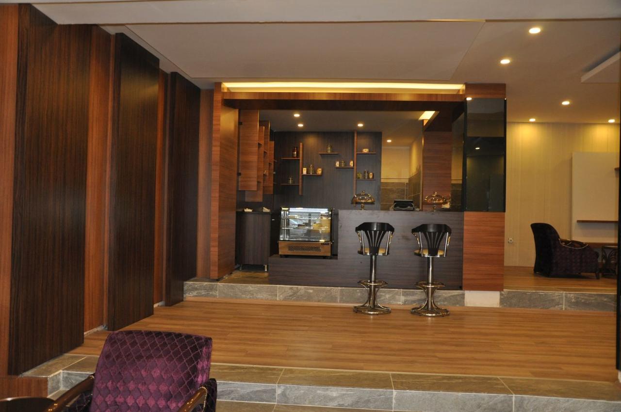 Gold City Hotel บูร์ซา ภายนอก รูปภาพ