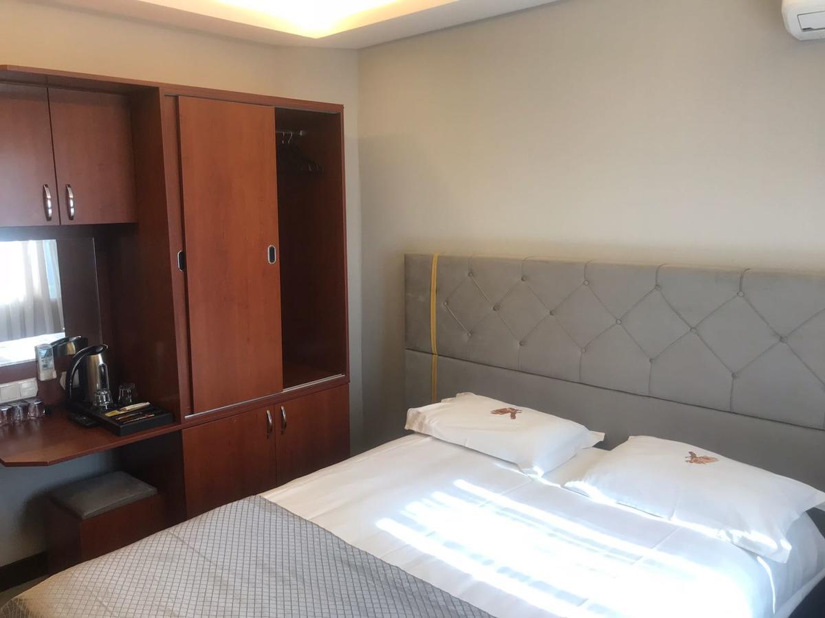 Gold City Hotel บูร์ซา ภายนอก รูปภาพ