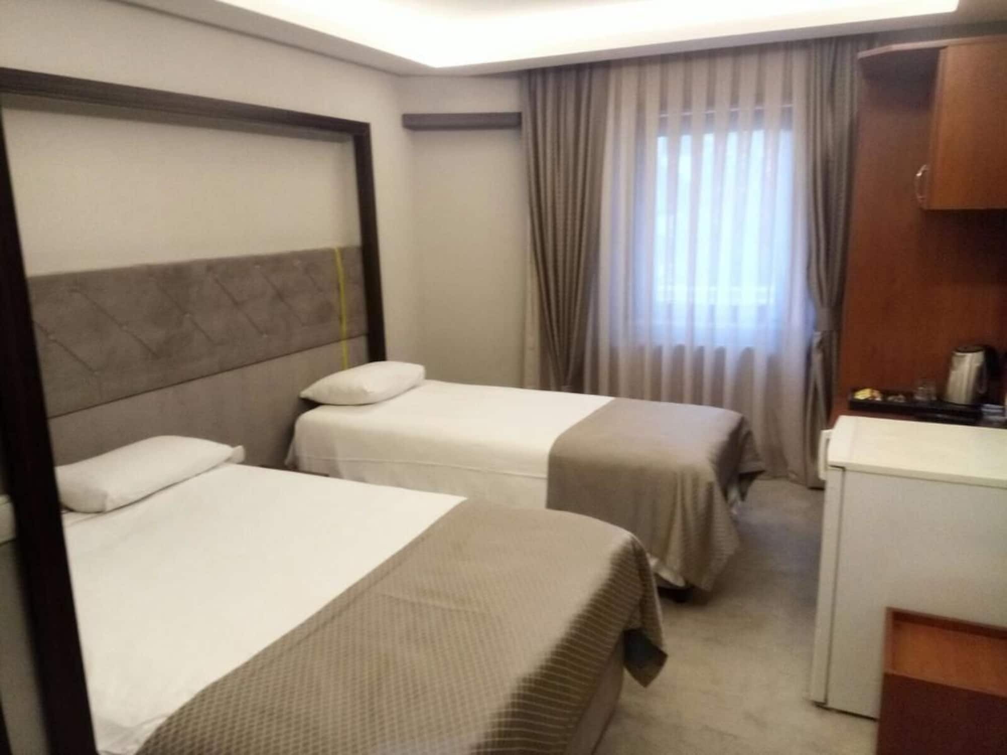 Gold City Hotel บูร์ซา ภายนอก รูปภาพ