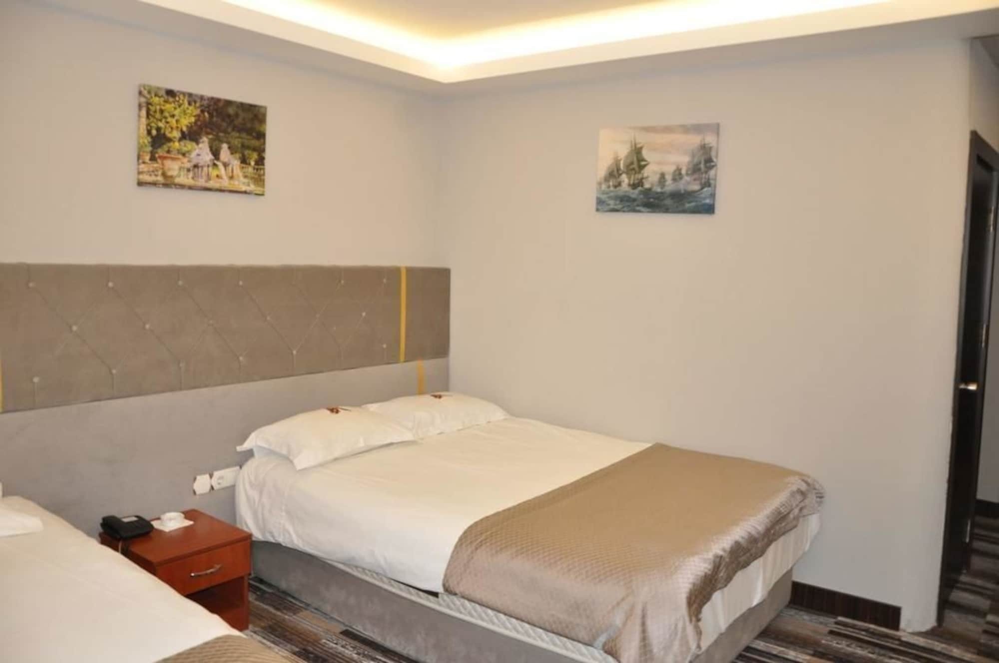 Gold City Hotel บูร์ซา ภายนอก รูปภาพ